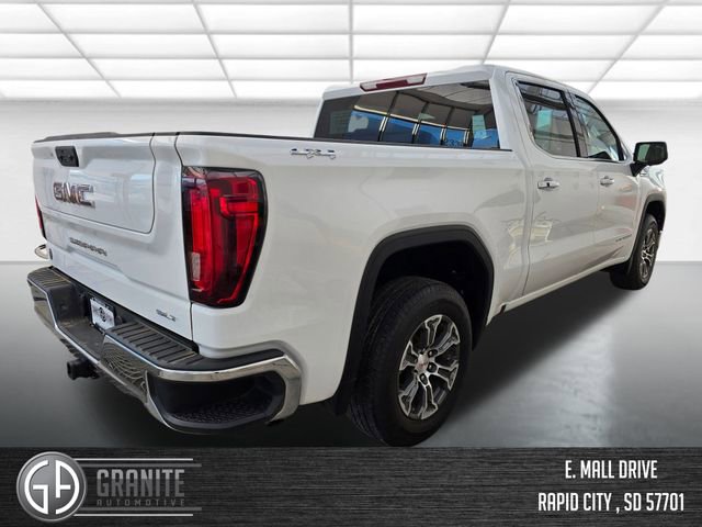 Used 2024 GMC Sierra 1500 SLT image 5