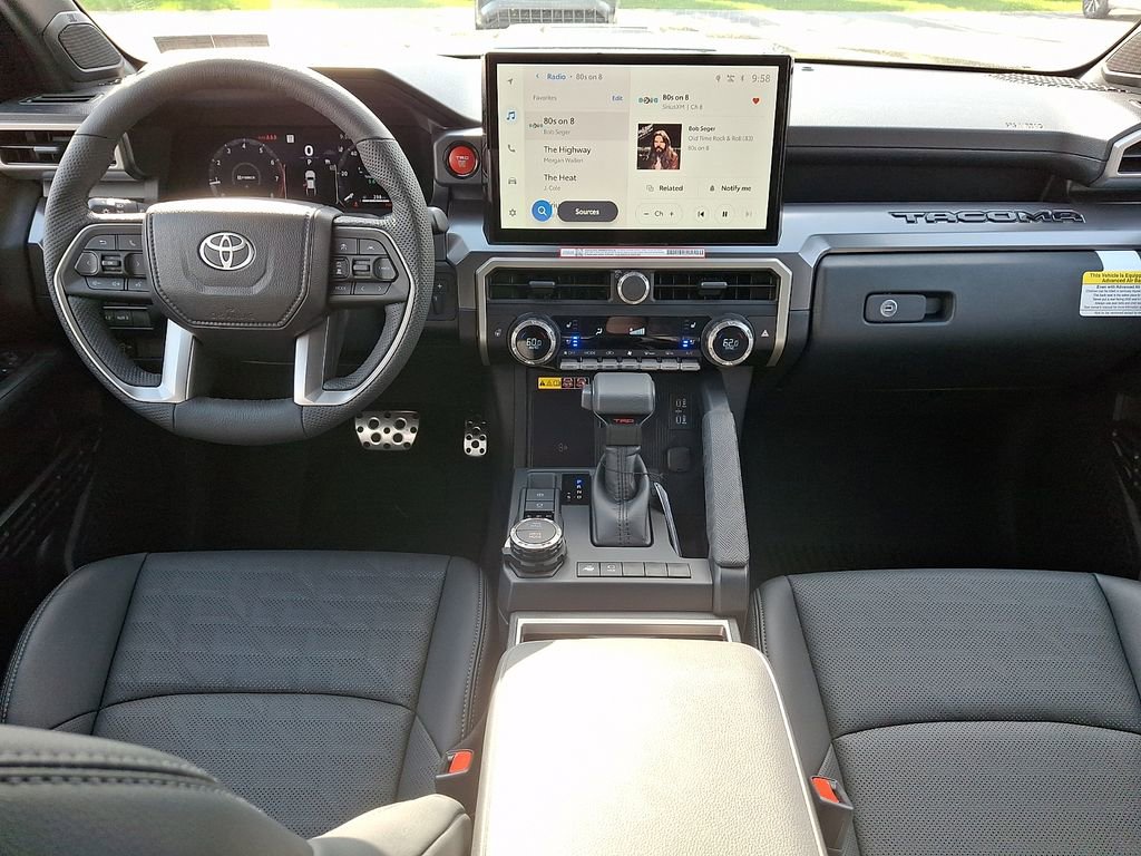 New 2026 Toyota Tacoma TRD Sport image 11