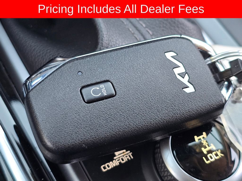 Certified 2023 Kia Sorento SX AWD/4WD image 23