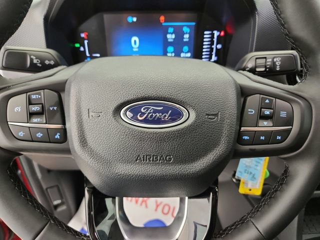 New 2026 Ford Ranger XLT AWD/4WD image 15