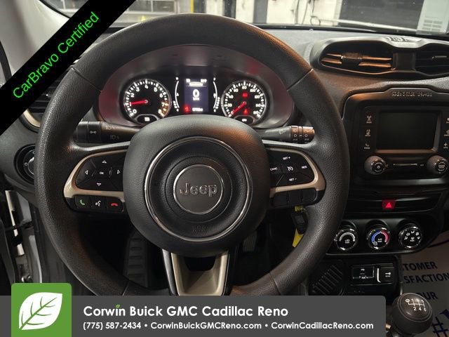 Used 2016 Jeep Renegade Sport w/ Power & Air Group image 20