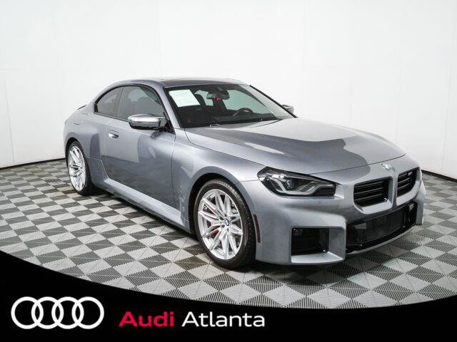 Used 2025 BMW M2 w/ Lighting Package RWD image 1