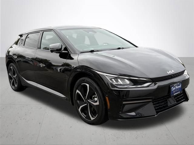Used 2024 Kia EV6 GT-Line AWD/4WD image 4