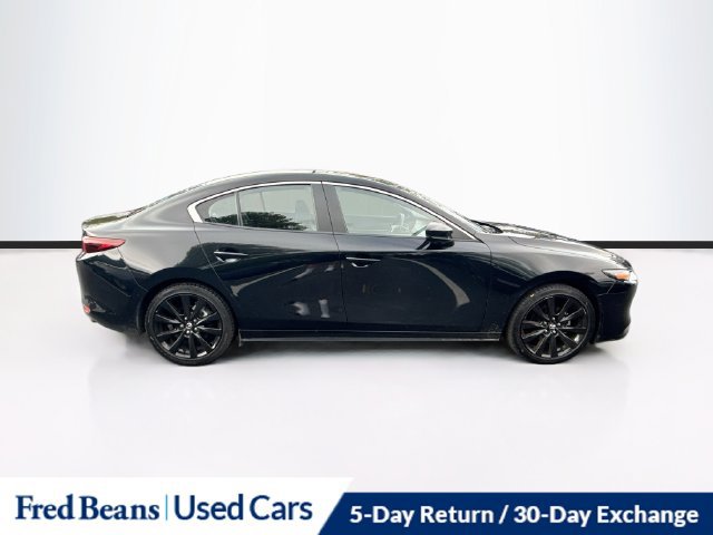 Used 2025 MAZDA MAZDA3 s FWD image 10