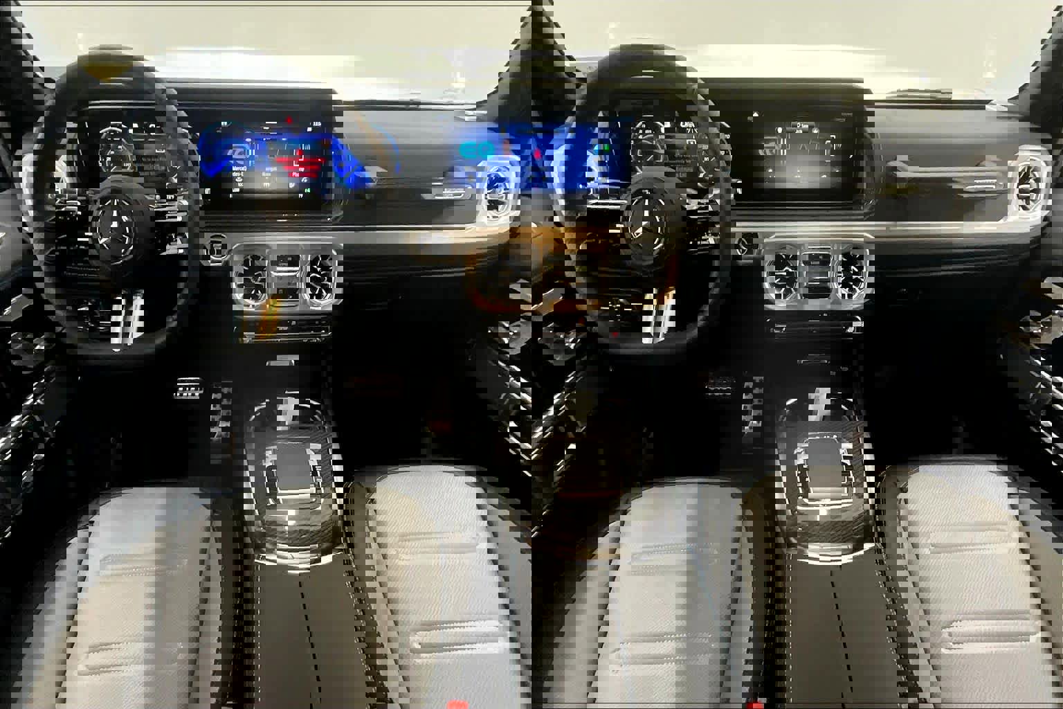 Certified 2025 Mercedes-Benz G 580 w/ EQ Technology image 14