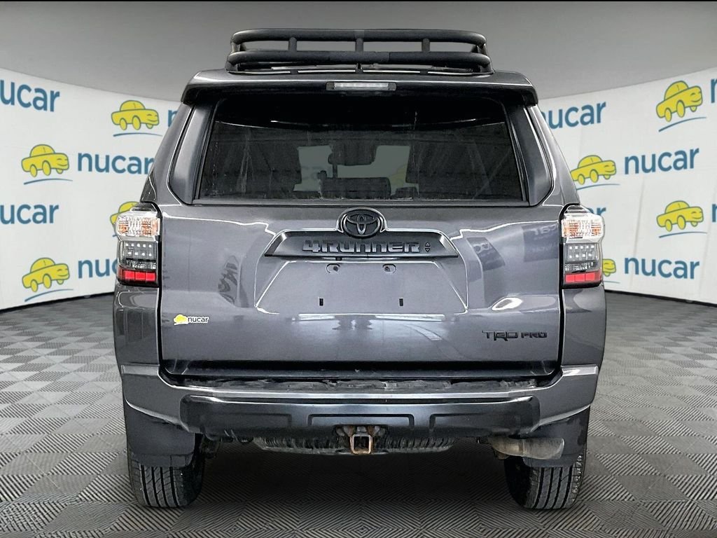 Used 2021 Toyota 4Runner TRD Pro AWD/4WD image 5