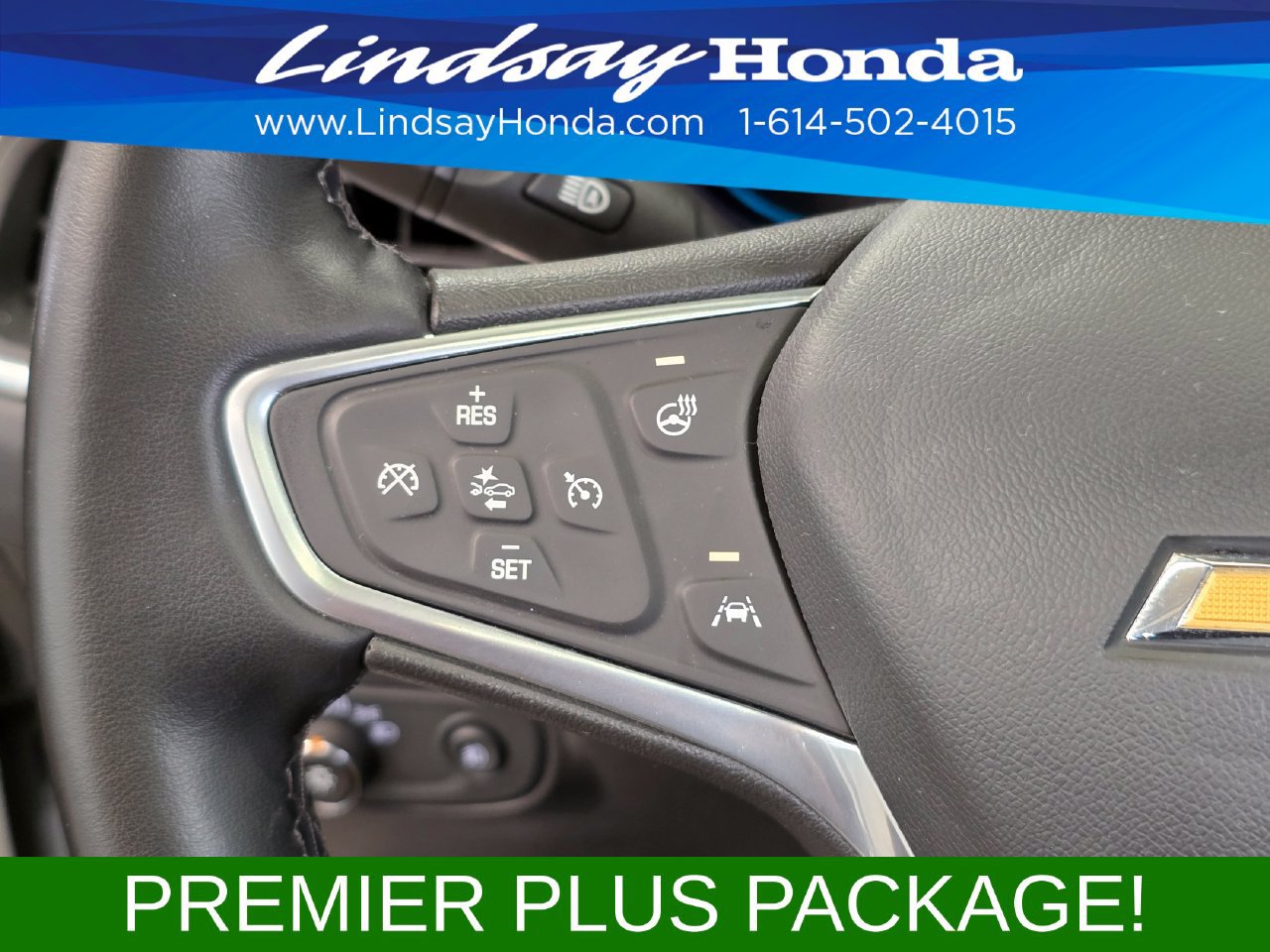 Used 2023 Chevrolet Equinox Premier w/ Premier Plus Package AWD/4WD image 15