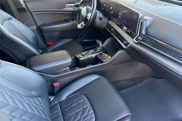 Certified 2023 Kia Sportage X-Line w/ X-Line Premium Package image 21