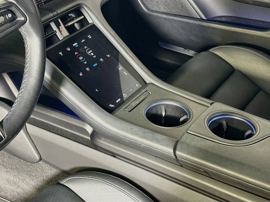 Certified 2021 Porsche Taycan 4S AWD/4WD image 23