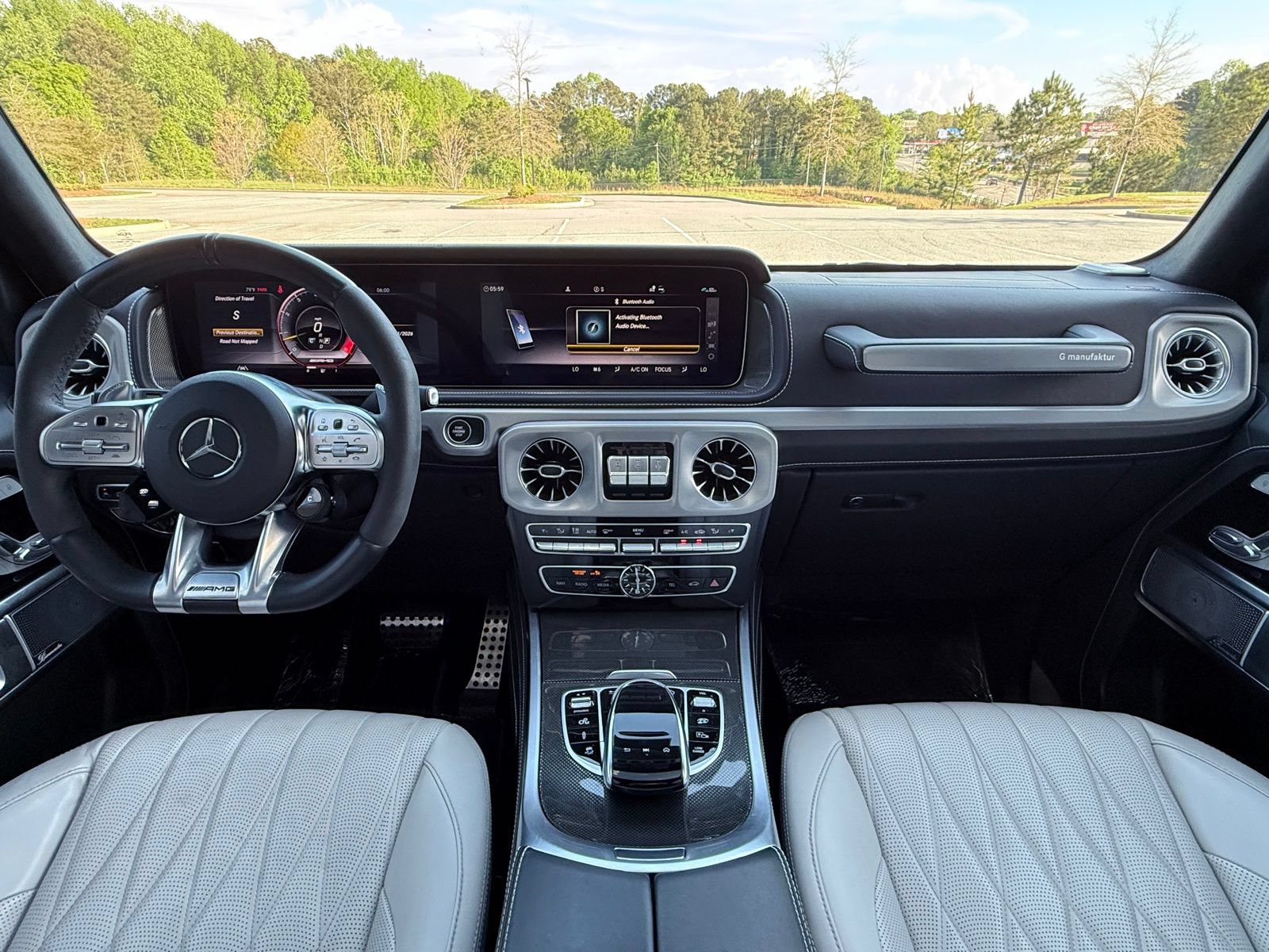 Used 2023 Mercedes-Benz G 63 AMG 4MATIC image 23