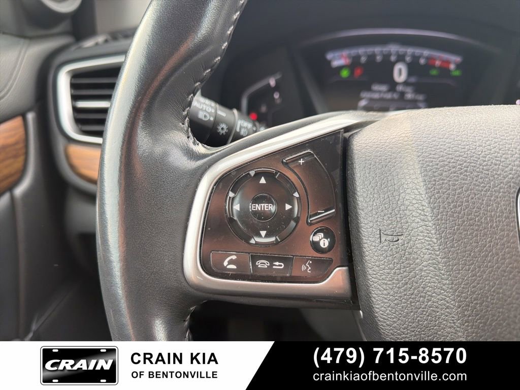 Used 2019 Honda CR-V Touring image 19