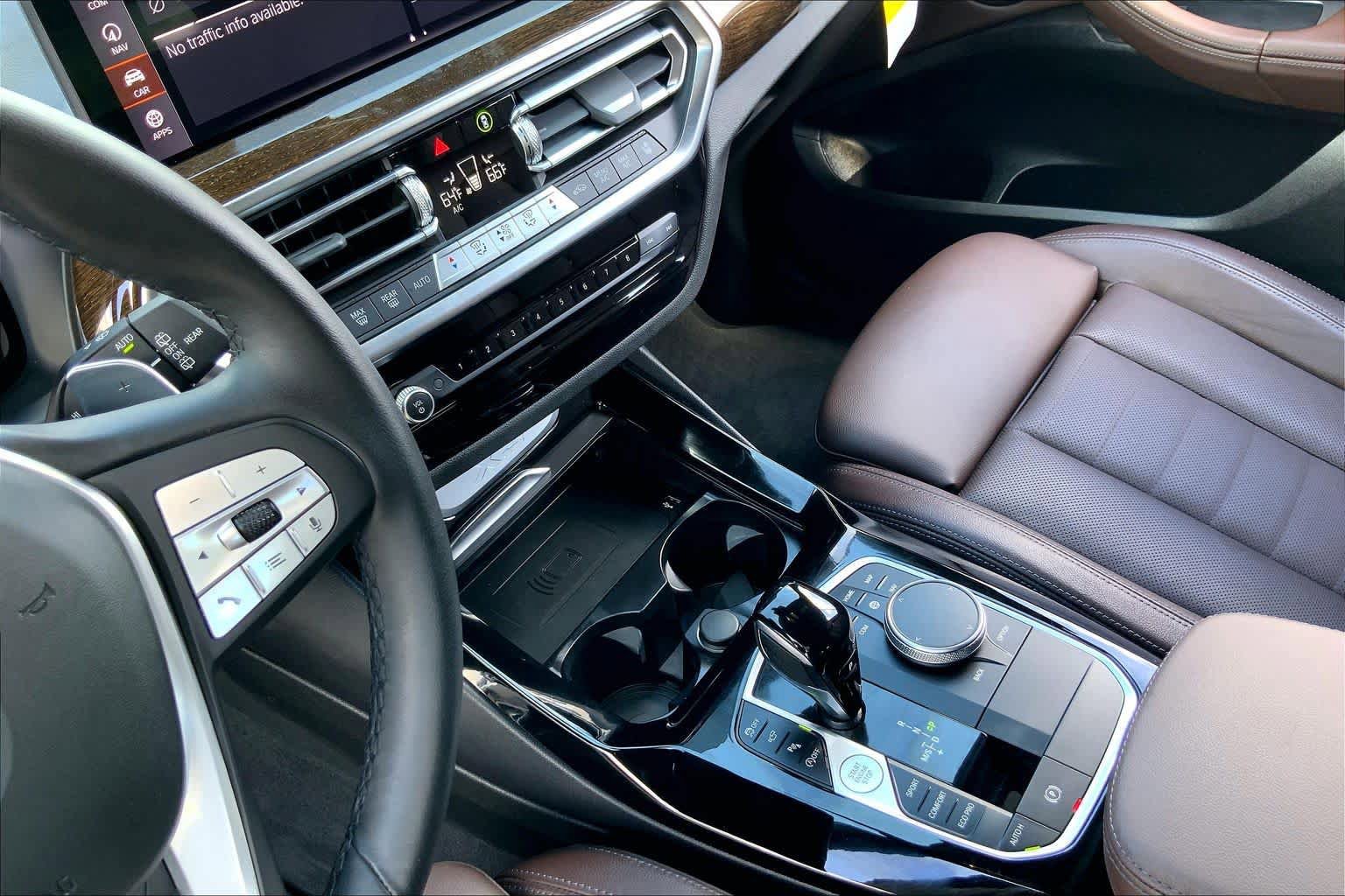Used 2024 BMW X3 sDrive30i w/ Premium Package image 16