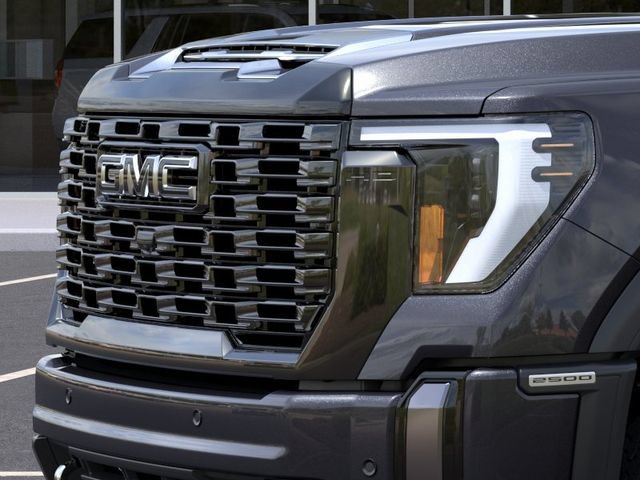New 2026 GMC Sierra 2500 Denali Ultimate AWD/4WD image 13