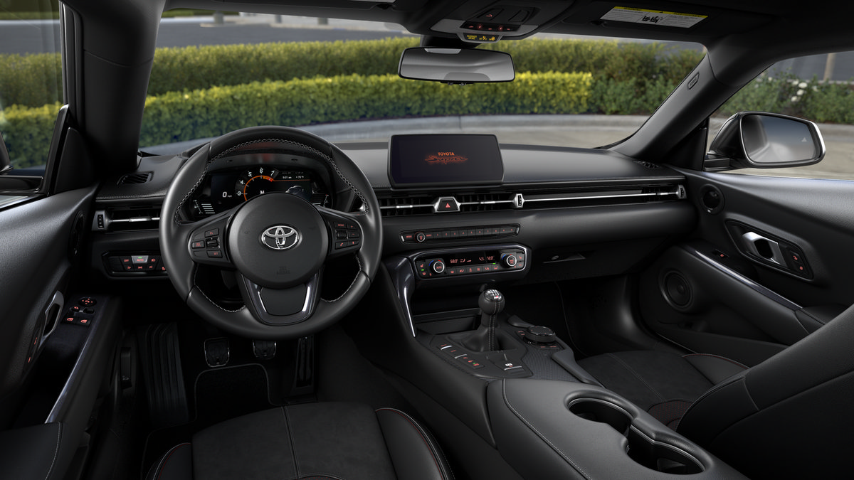 New 2026 Toyota Supra RWD image 54