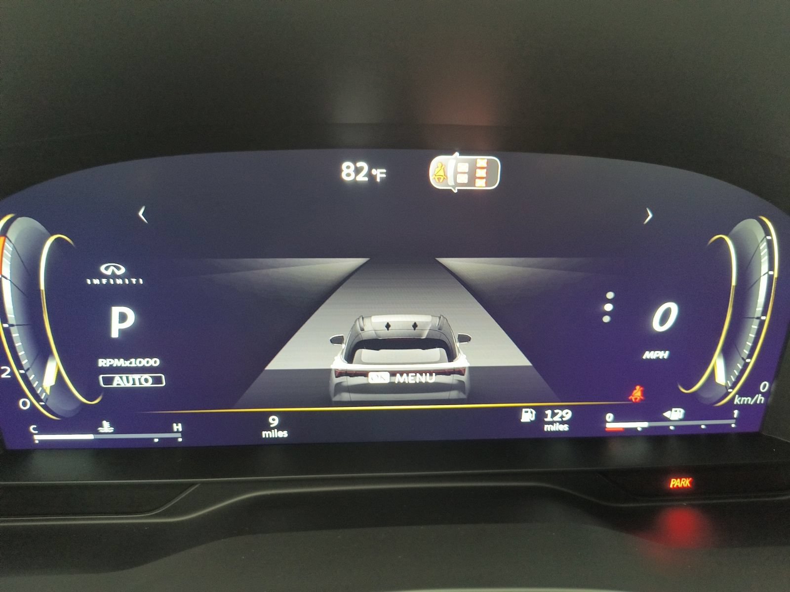 New 2027 INFINITI QX65 Sport AWD/4WD image 15