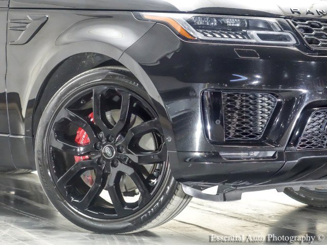 Used 2020 Land Rover Range Rover Sport Autobiography AWD/4WD image 3