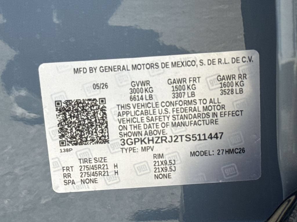 New 2026 Honda Prologue Elite image 26