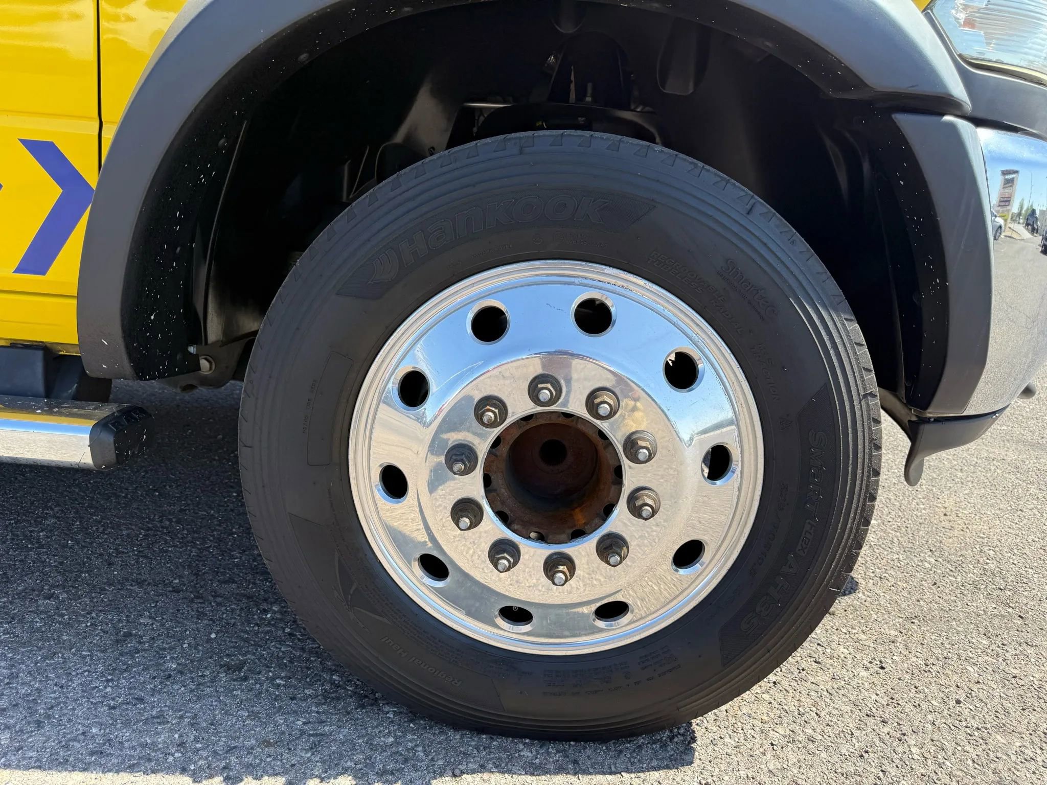 Used 2018 RAM 5500 SLT w/ Quick Order Package 29G SLT image 19