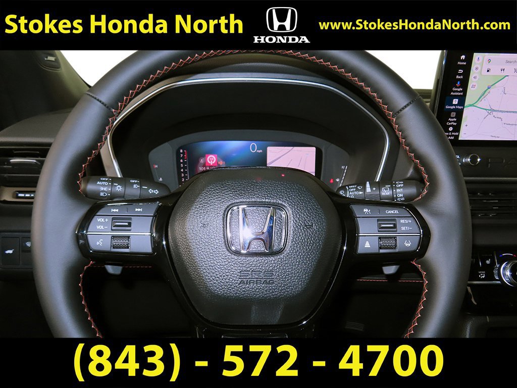 New 2026 Honda Passport TrailSport Elite image 15