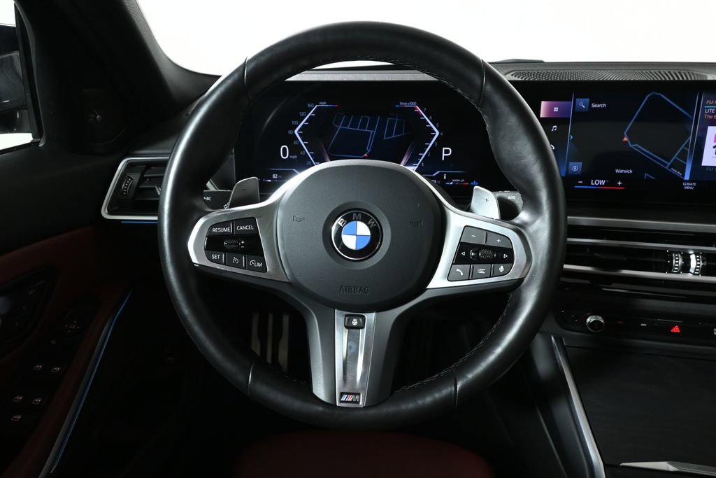 Certified 2024 BMW M340i xDrive w/ Premium Package AWD/4WD image 18