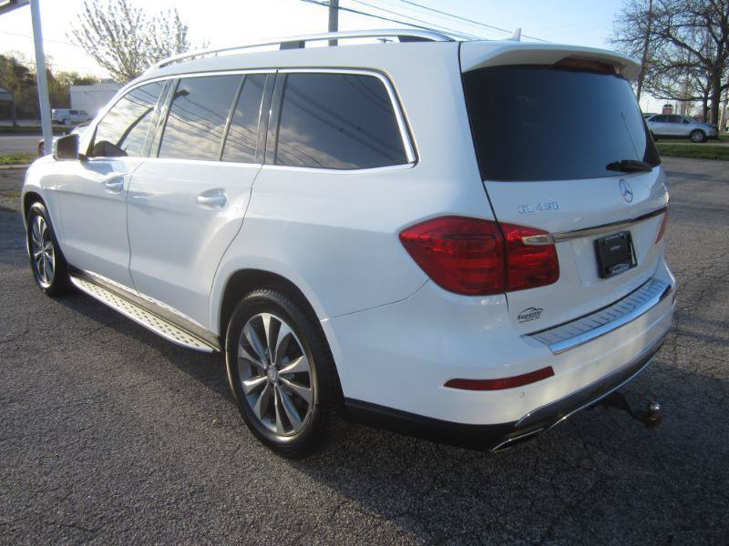 Used 2016 Mercedes-Benz GL 450 4MATIC image 6