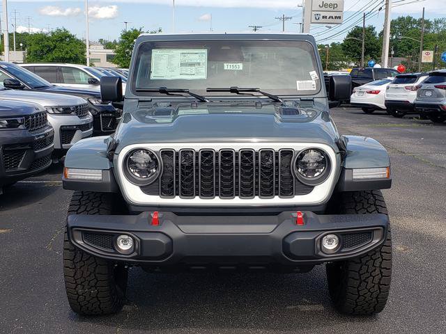 New 2026 Jeep Gladiator Rubicon w/ Whitecap Package AWD/4WD image 5