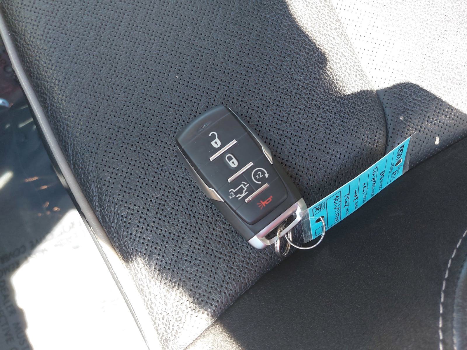 Used 2022 RAM 1500 Laramie RWD image 37