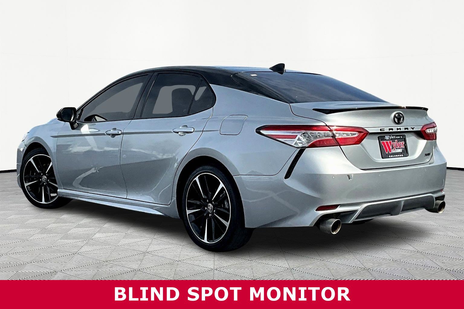 Used 2020 Toyota Camry XSE w/ Driver Assist Package image 4