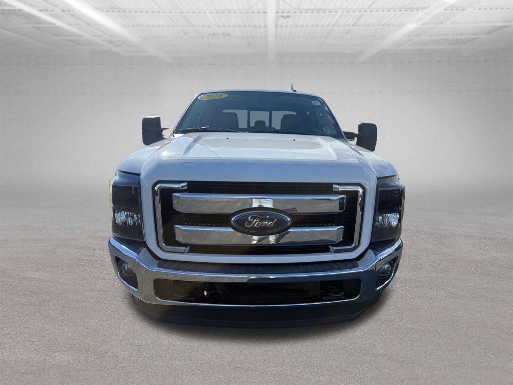 Used 2016 Ford F350 Lariat w/ Lariat Interior Package AWD/4WD image 12