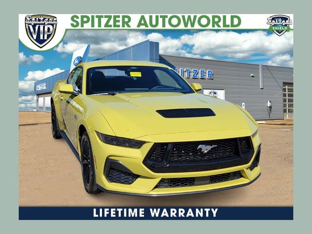 New 2025 Ford Mustang GT image 1