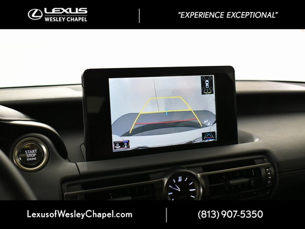 Used 2025 Lexus IS 300 w/ Comfort Package RWD image 37