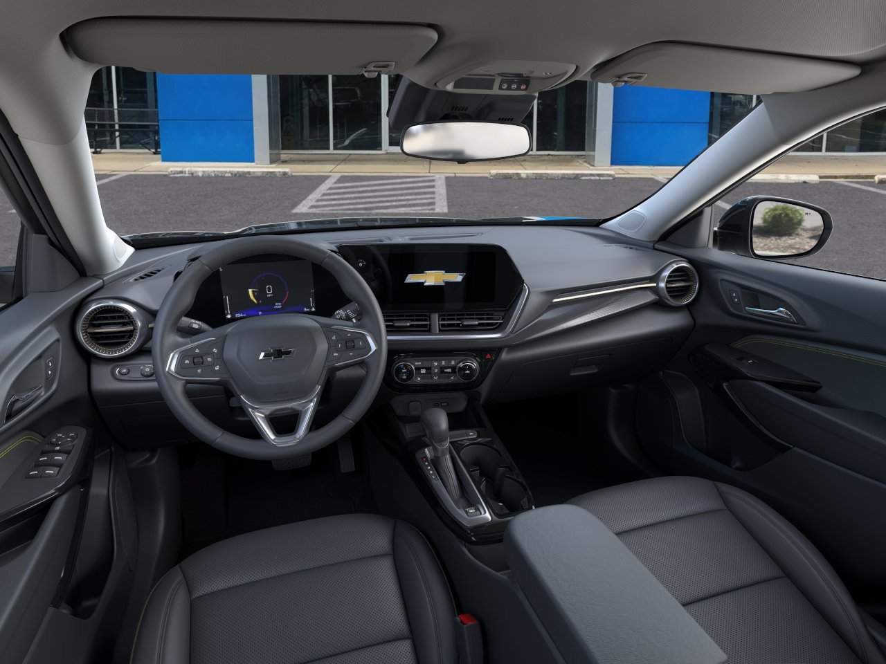 New 2026 Chevrolet Trax ACTIV w/ Driver Confidence Package FWD image 39