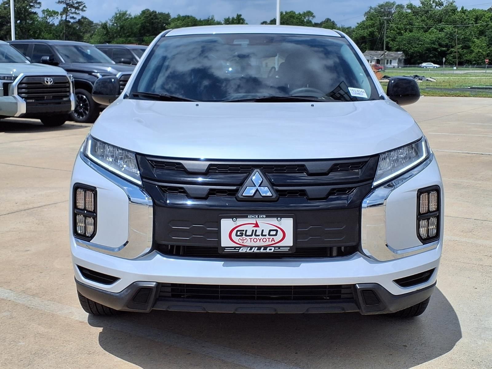 Used 2023 Mitsubishi Outlander Sport LE image 4