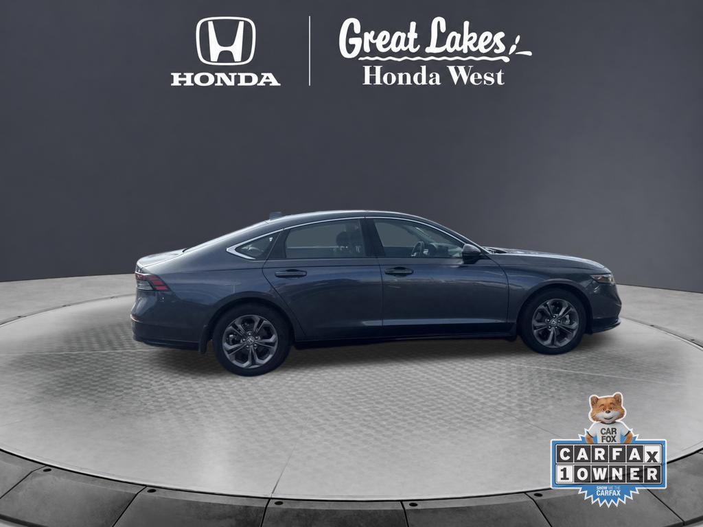 Used 2025 Honda Accord EX-L image 8
