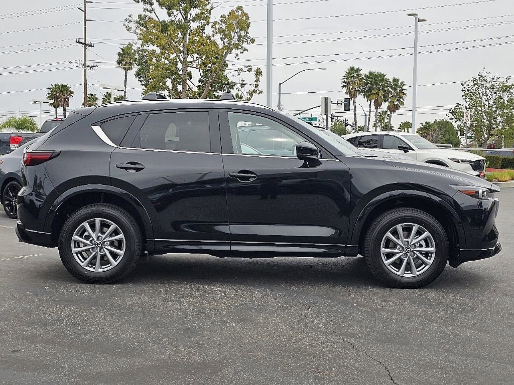 New 2025 MAZDA CX-5 AWD 2.5 S image 9