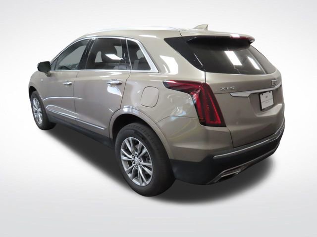 Used 2023 Cadillac XT5 Premium Luxury image 3