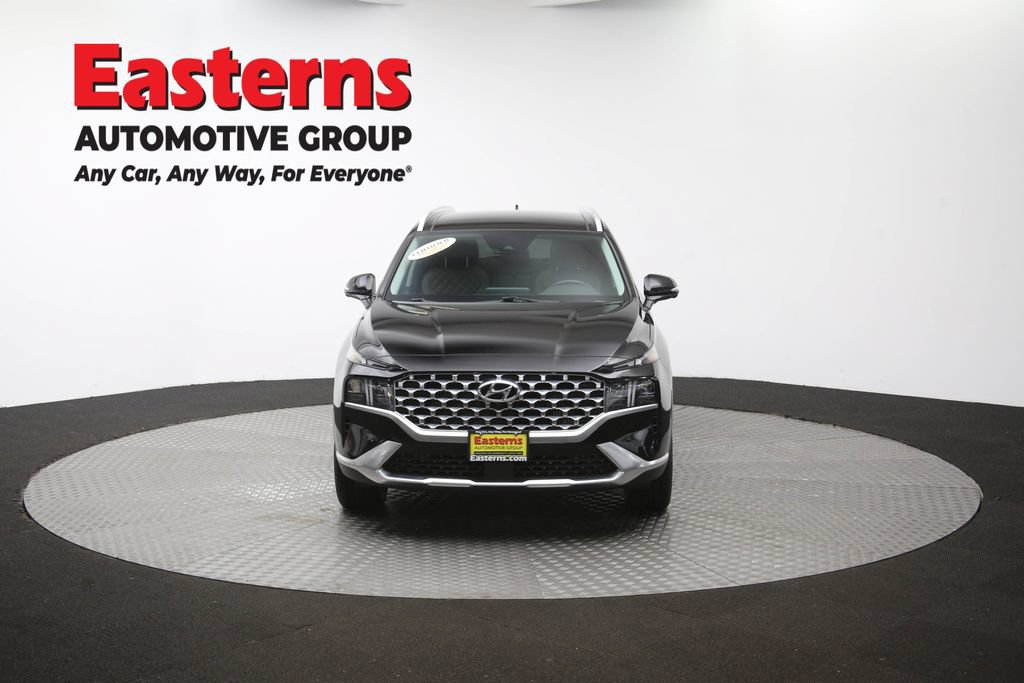 Used 2023 Hyundai Santa Fe Limited AWD/4WD image 52