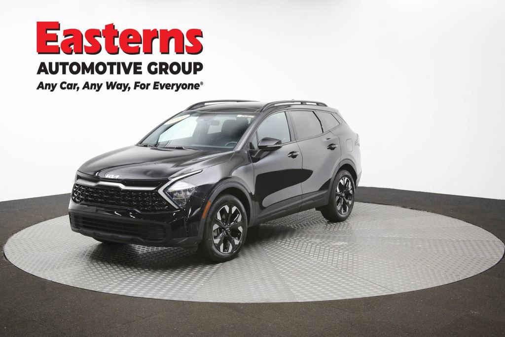 Used 2023 Kia Sportage X-Line w/ X-Line Premium Package image 60