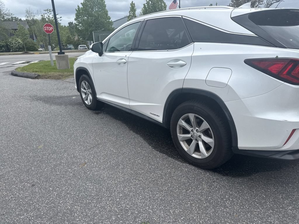 Used 2016 Lexus RX 450h AWD w/ Accessory Package image 10