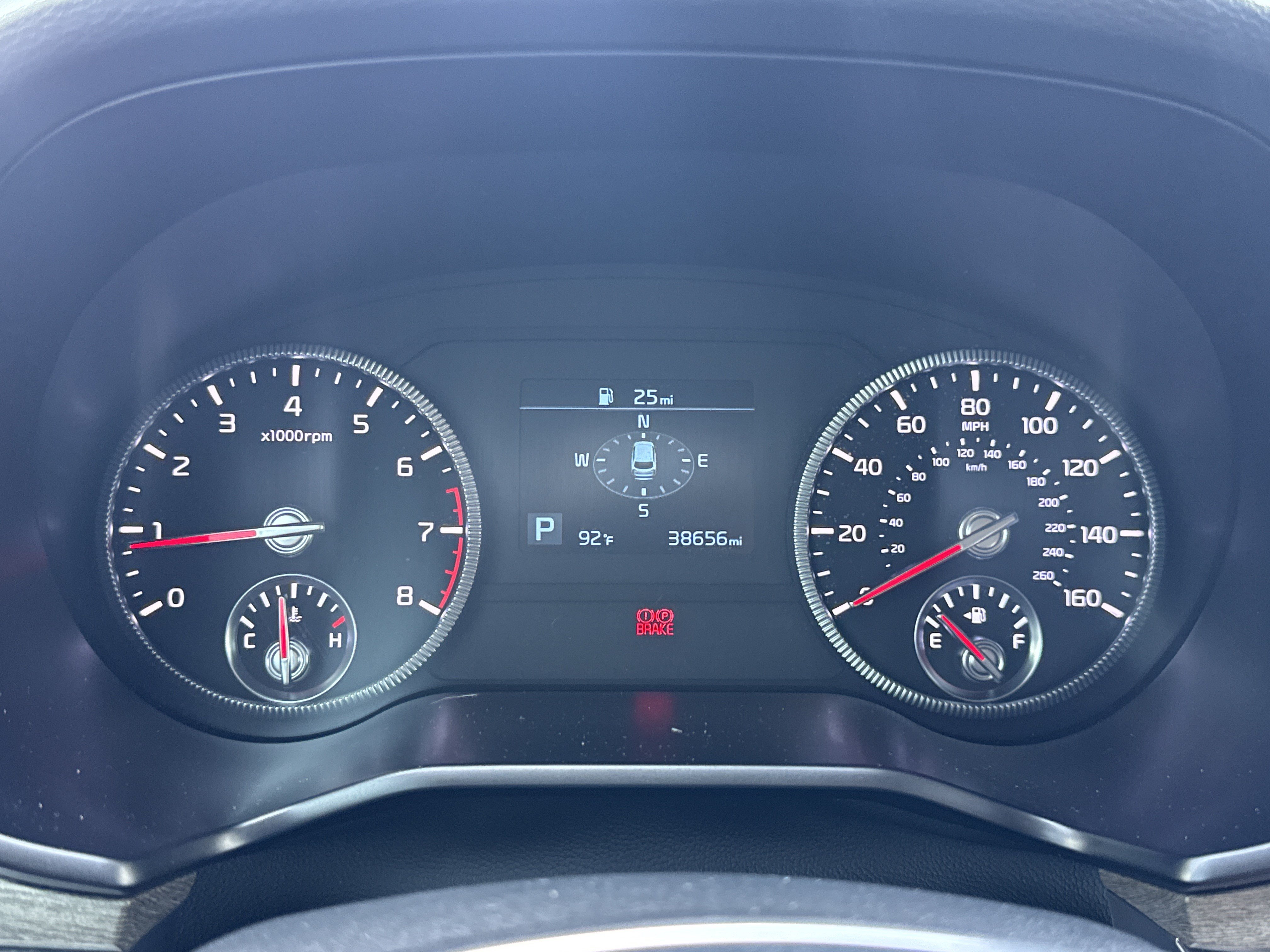 Used 2022 Kia Telluride EX w/ EX Premium Package FWD image 11