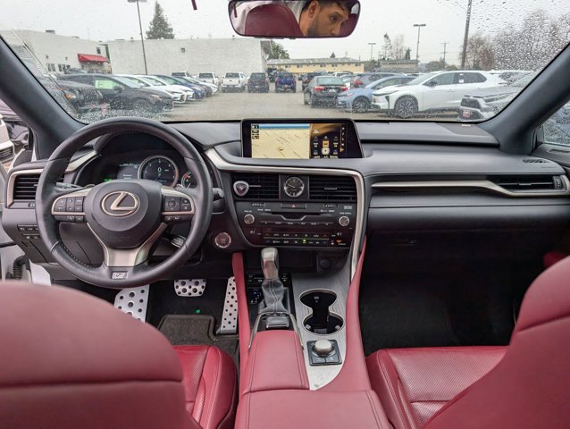 Used 2016 Lexus RX 350 F Sport image 17