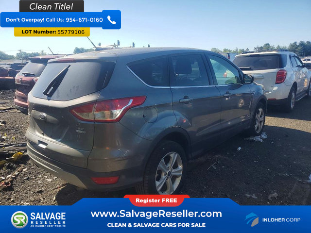 Used 2014 Ford Escape SE AWD/4WD image 4