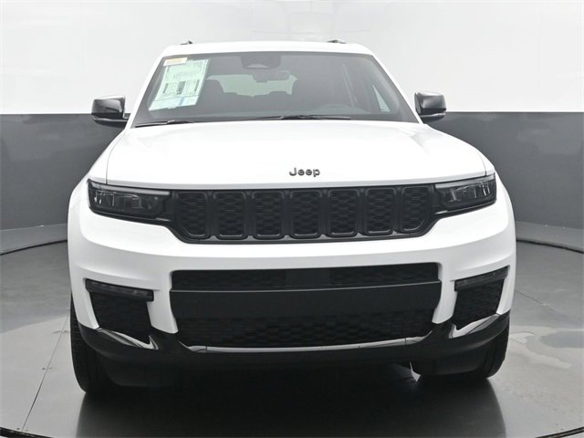 New 2025 Jeep Grand Cherokee L Limited image 8