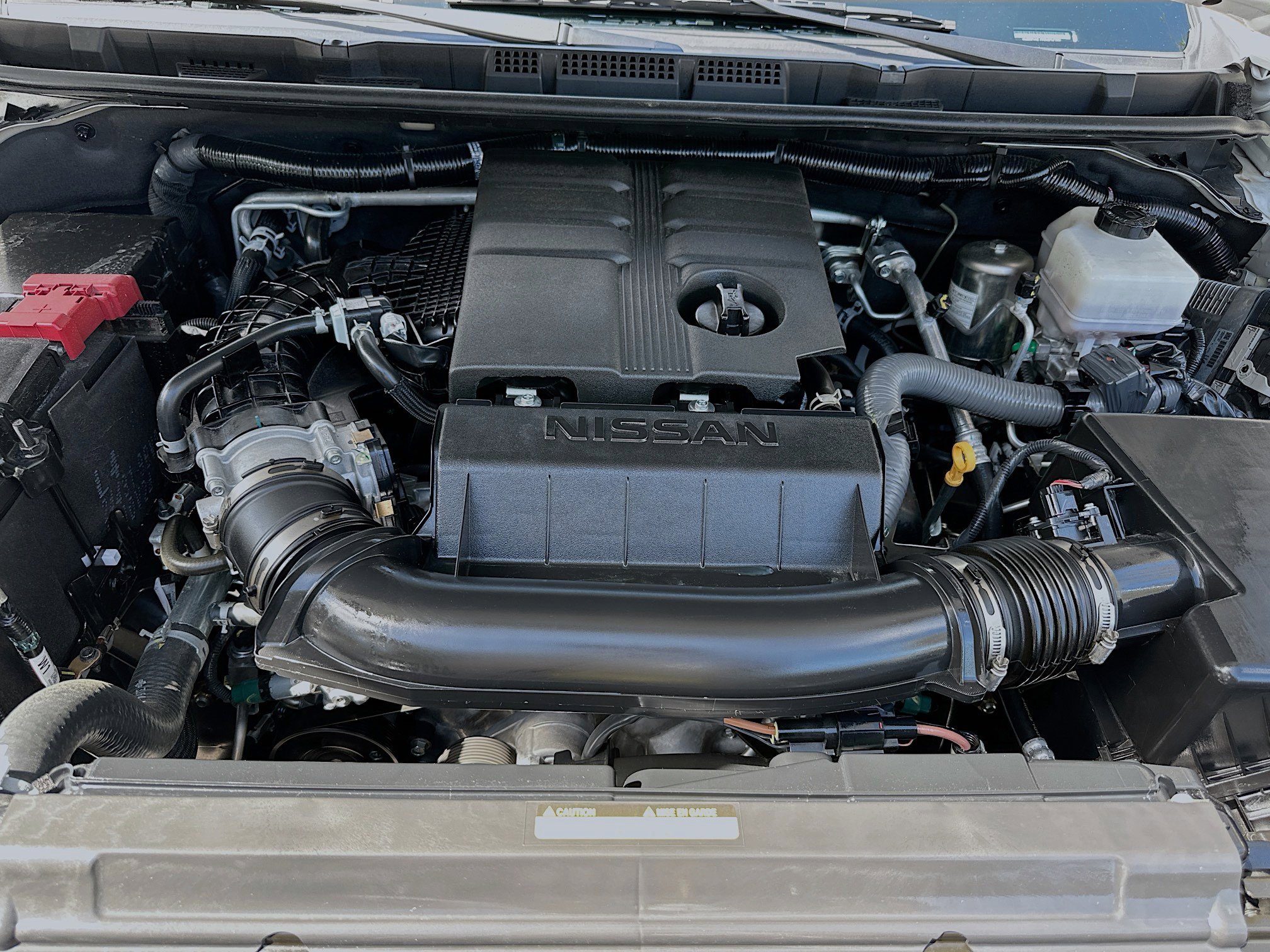 Used 2025 Nissan Frontier Pro-X w/ Pro Convenience Package image 30