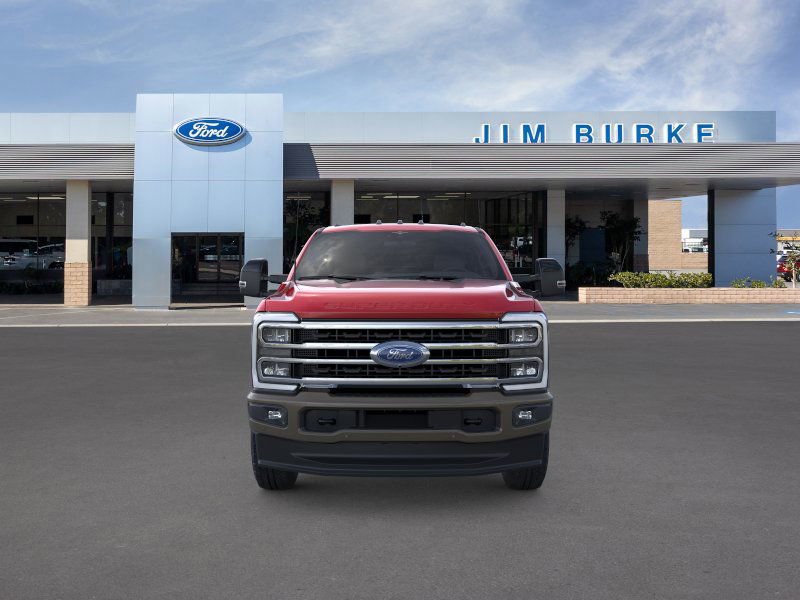 New 2026 Ford F350 King Ranch image 6