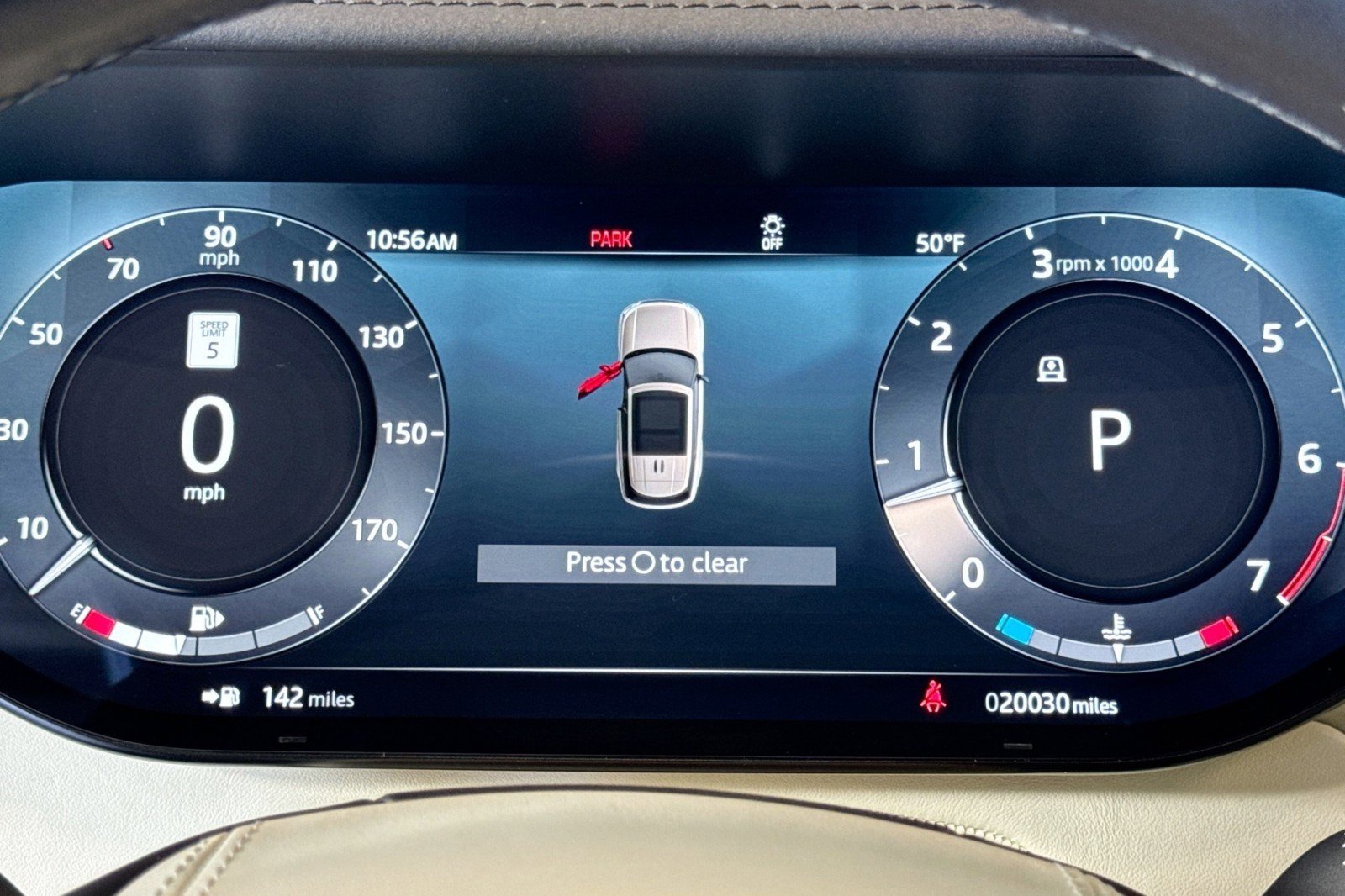 Used 2023 Land Rover Range Rover SE image 11