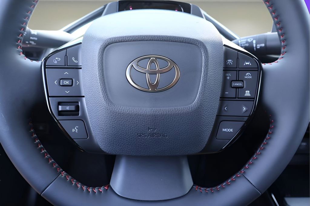 New 2026 Toyota Prius Plug-In Hybrid FWD image 17