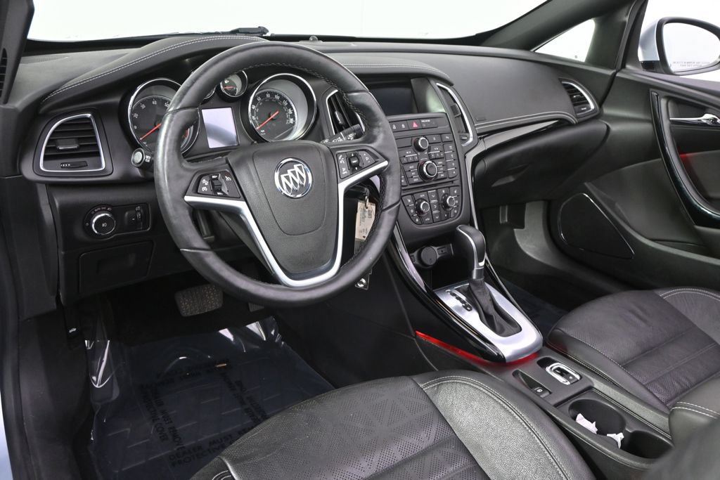 Used 2016 Buick Cascada Premium FWD image 15