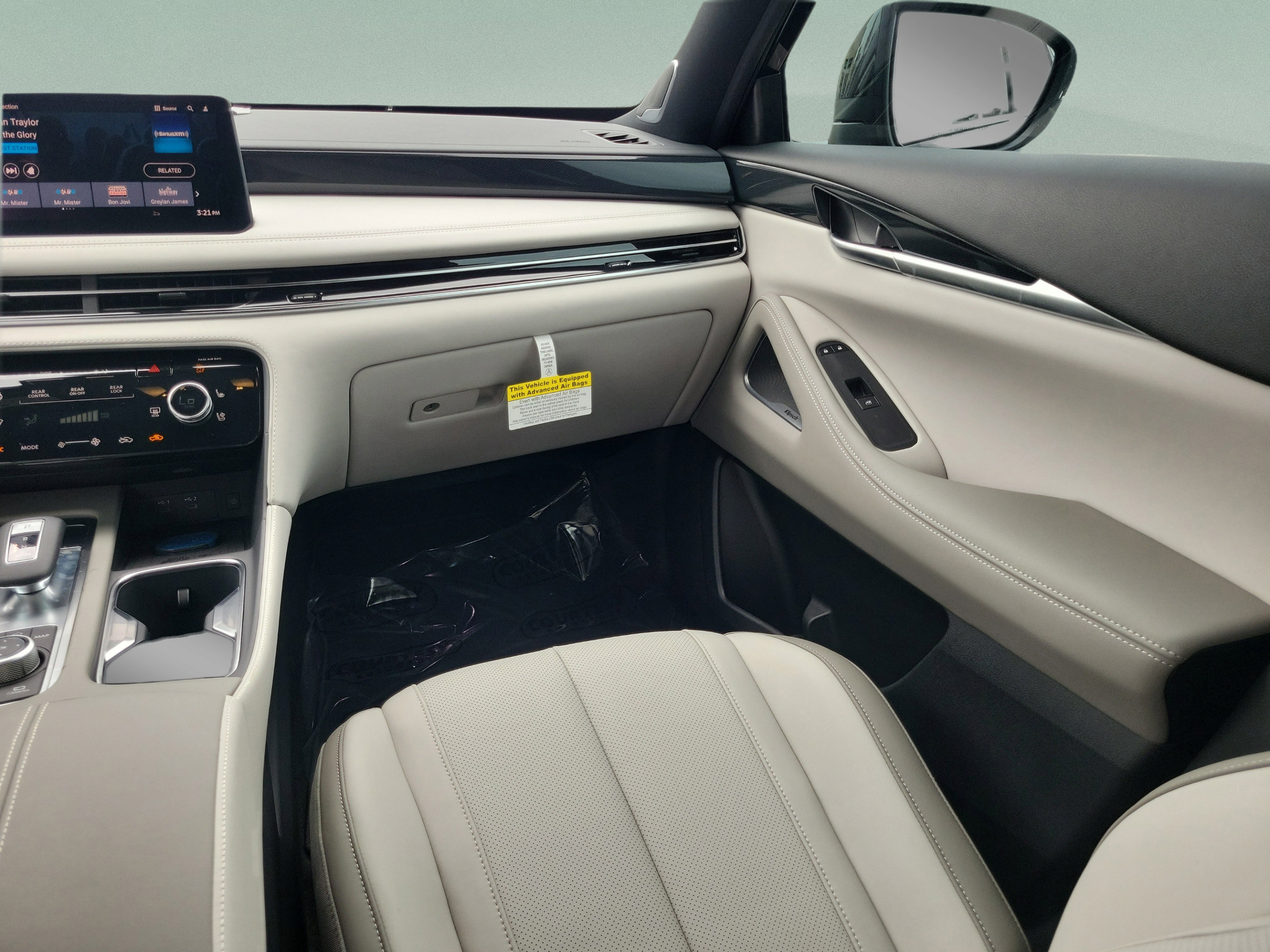 New 2027 INFINITI QX65 Sport w/ Cargo Package AWD/4WD image 8