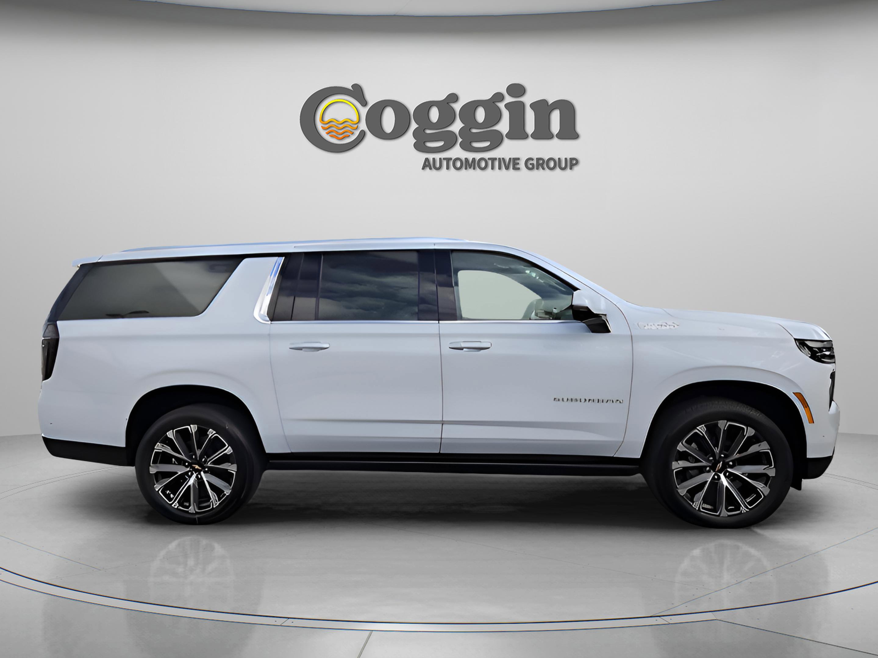 New 2026 Chevrolet Suburban High Country image 5